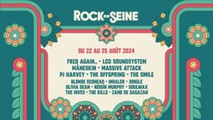 Måneskin, The Offspring et d&rsquo;autres encore sont annoncés pour le festival Rock en Seine (Paris)