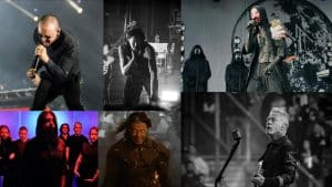 Voici les 25 artistes Rock et Metal qui ont le plus marqué l&rsquo;année 2023 (selon les classements du Billboard)