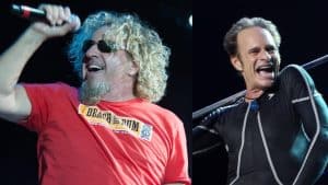 Sammy Hagar voit un « geste de paix » dans les propos de David Lee Roth sur Eddie Van Halen