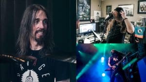 Dirk Verbeuren, batteur de Megadeth, et un de ses amis lancent Savage Lands, pour apporter leur soutien à la préservation de la nature