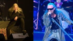 Saxon est « aussi célèbre qu&rsquo;Iron Maiden » mais « n&rsquo;a pas autant de succès » selon Biff Byford