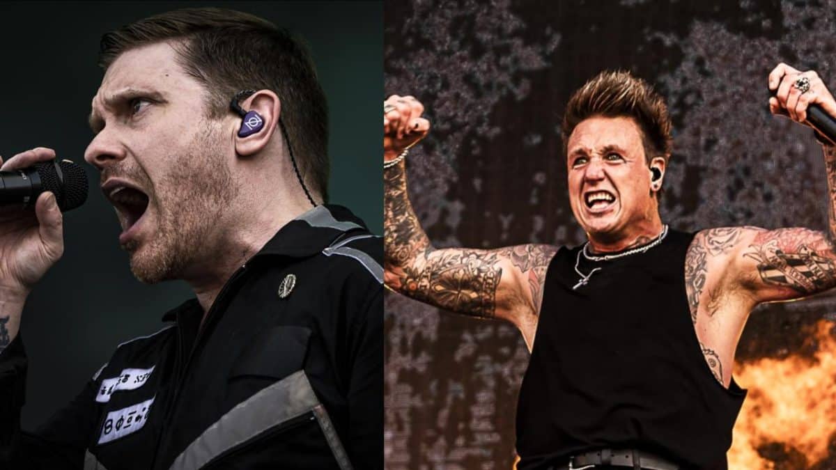 Brent Smith de Shinedown à propos de Papa Roach : « Ces gars-là sont d&rsquo;un autre niveau »