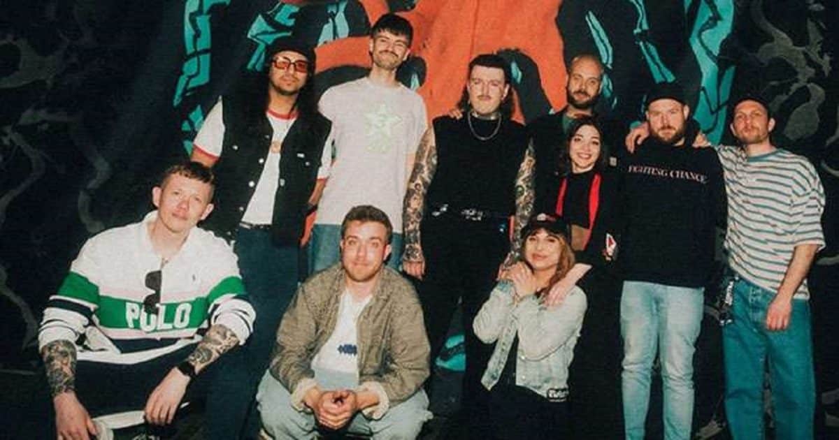 Slope sort un nouveau single et un clip vidéo, It&rsquo;s Tickin&rsquo;