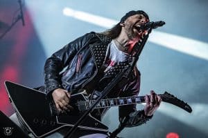« Nous avons tout misé sur ce pari à très haut risque » ; Matt Tuck, de Bullet For My Valentine, parle des défis physiques et mentaux de la vie sur la route