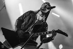 « Quand je les réécoute, j’ai encore des frissons » : Bullet For My Valentine retournera en studio en août pour enregistrer de nouvelles chansons