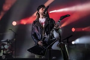 « C’était génial de faire partie de cette nouvelle vague aux côtés de groupes comme Avenged Sevenfold ou Killswitch Engage » : Matt Tuck (Bullet For My Valentine) défend fièrement l’étiquette metalcore