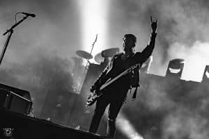 « Nous sommes encore en discussion pour le choix du producteur » : Bullet For My Valentine a « douze démos » pour son prochain album