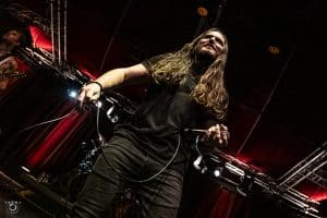Une soirée de douceur Metalcore qui réchauffe Paris (avec Of Mice & Men, Caskets et plus)