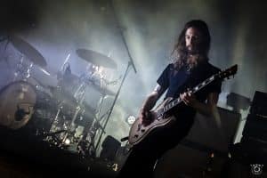 « On ne le dira jamais assez : merci à tous ceux qui nous ont aidés à nous remettre sur pied » ; Les membres de Russian Circles retrouvent leurs instruments volés suite au cambriolage de 2021