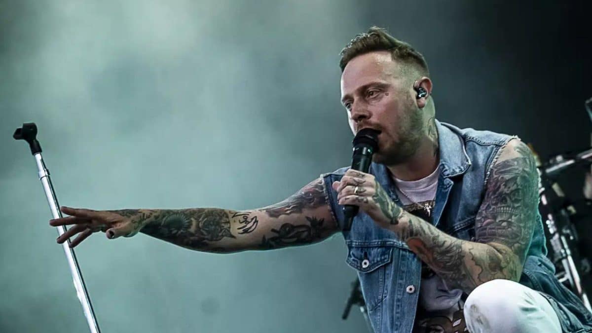 Architects annonce un nouveau single, et c&rsquo;est apparemment quelque chose de très lourd