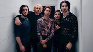 Les Français d&rsquo;Ashen sortent un nouveau single, Chimera