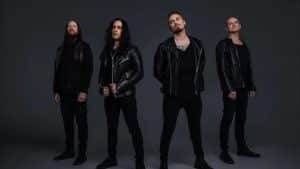 Des membres de Nightwish, Children Of Bodom et Wintersun forment un nouveau groupe, Crownshift