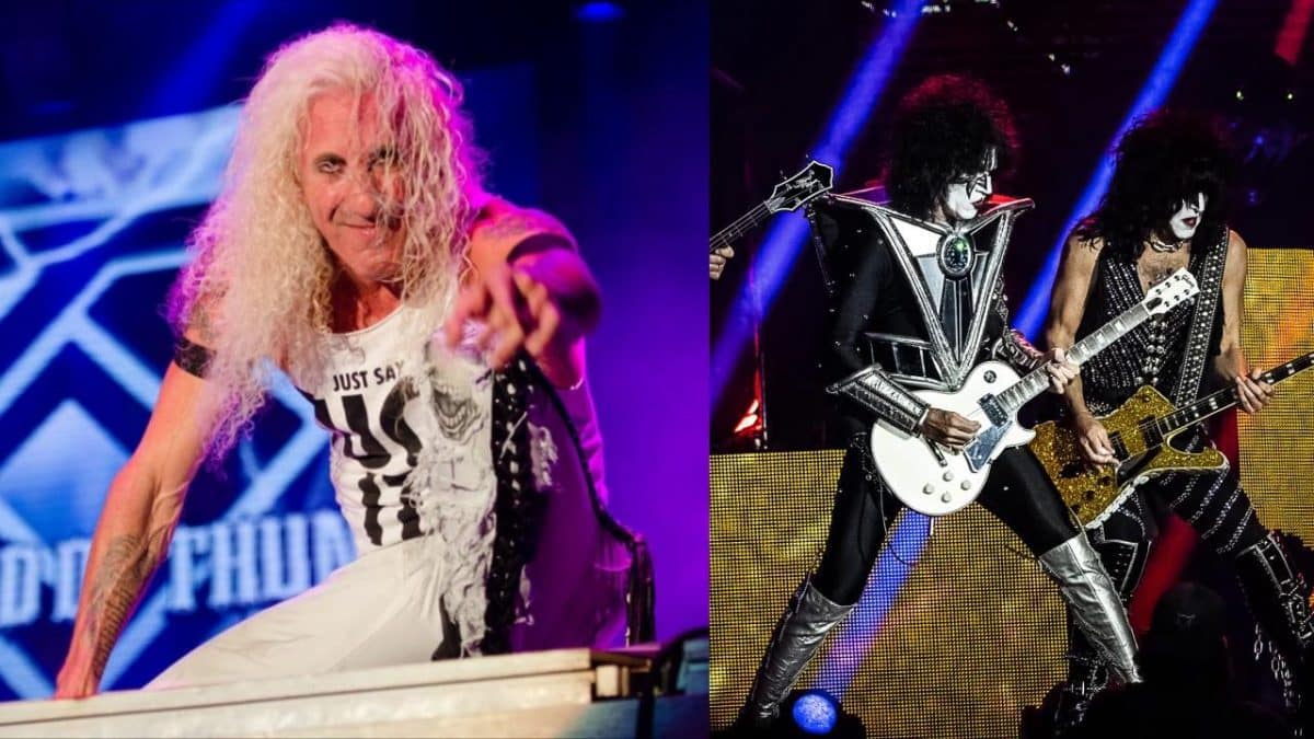Dee Snider ne croit pas que Kiss soit « fini », et dit qu&rsquo;il attendra de « voir leurs corps dans des cercueils Kiss » avant de les féliciter