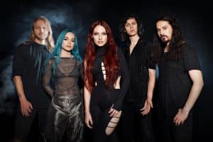 Illumishade (avec Fabienne Erni & Jonas Wolf d&rsquo;Eluveitie) publie un nouveau single, Riptide