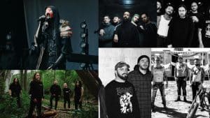 Les 15 meilleurs albums Metal & Rock de 2023 (selon MetalZone)
