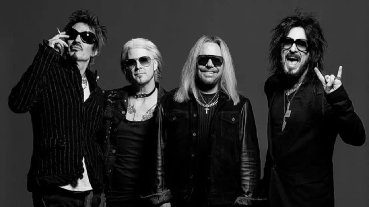 « Le groupe a été entièrement blanchi » : Mötley Crüe sort vainqueur de son procès contre Mick Mars