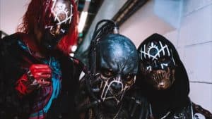 Sleep Token donne un concert massif à la Wembley Arena et dévoile de nouveaux masques (vidéos du concert disponibles)