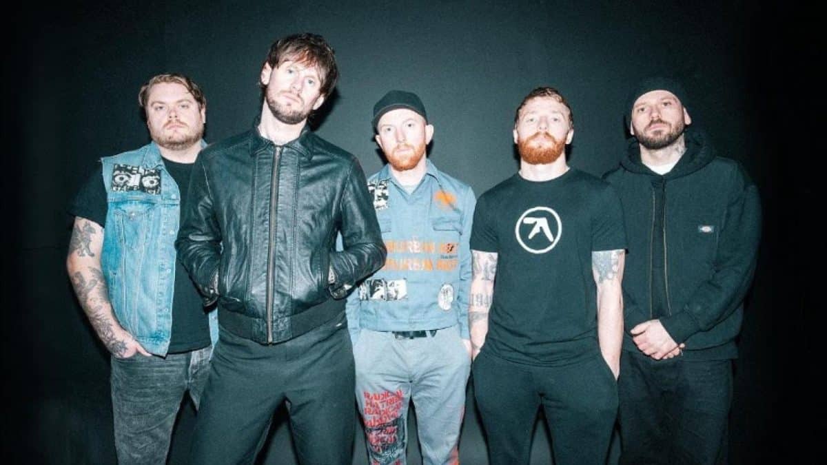 While She Sleeps dévoile To The Flowers, un autre single extrait de l&rsquo;album à venir, Self Hell