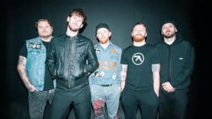 While She Sleeps sort un nouveau single, Down, avec Alex Taylor de Malevolence