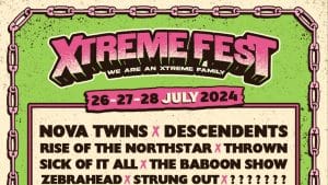 L&rsquo;Xtreme Fest (81) dévoile sa programmation pour 2024 (avec Nova Twins, Rise Of The Northstar, Thrown, etc.)
