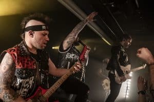 Atreyu a-t-il inventé le metalcore ? Brandon Saller répond sans détour