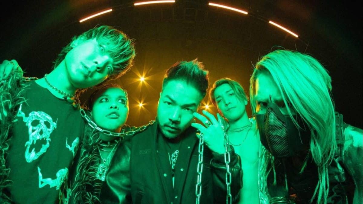 Daiki Koide expulsé de Crossfaith à la suite des accusations portées par Ronnie Radke