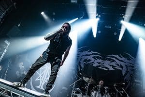 Ingested lance un clip intense pour son dernier single, Pantheon