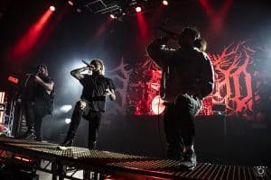 « Les paroles parlent de ma famille et de la démence » : Lorna Shore livre l&rsquo;un de ses morceaux les plus lourds à ce jour
