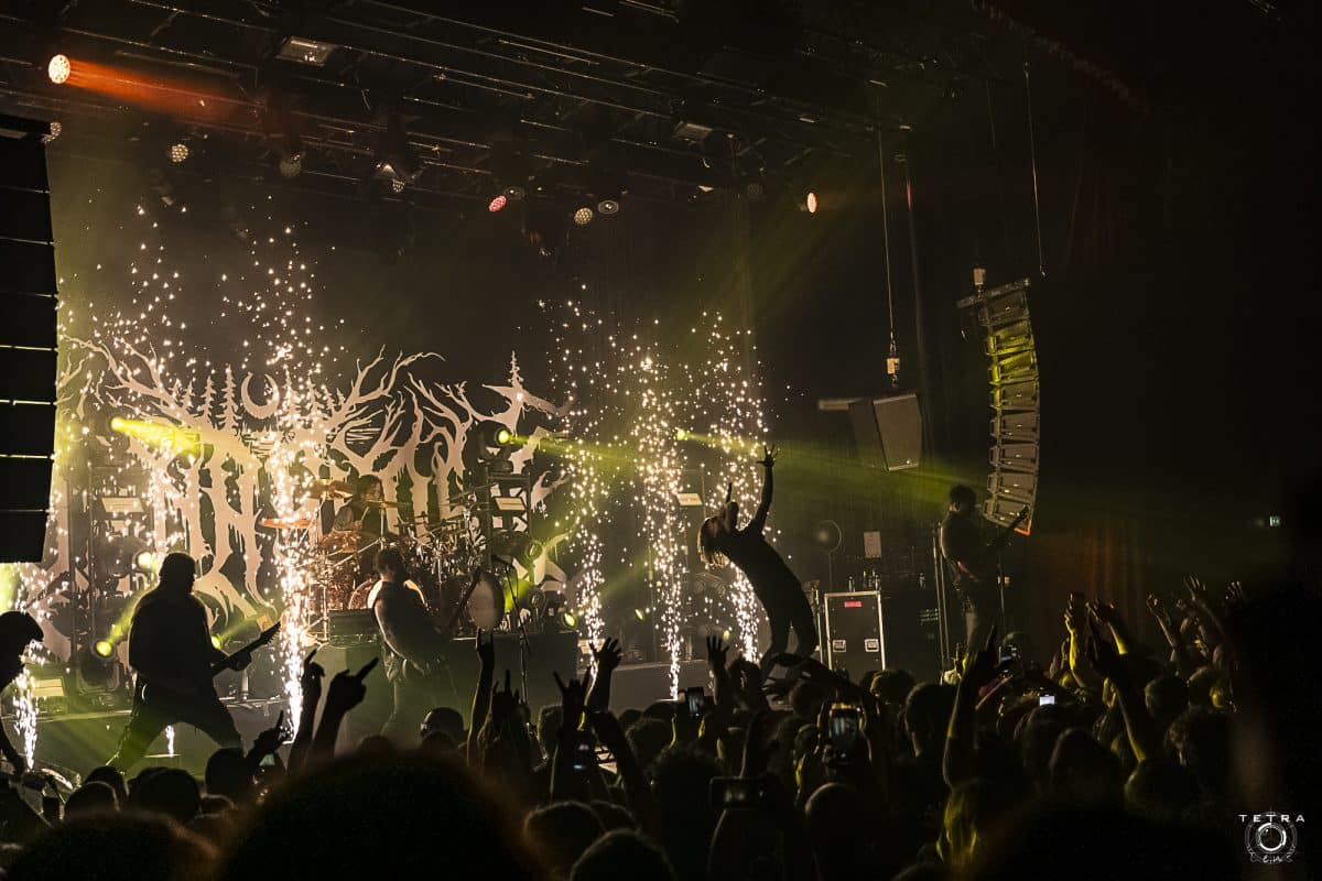 Lorna Shore en Europe cet été : passage au Hellfest et au Graspop confirmés