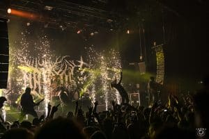 Lorna Shore en Europe cet été : passage au Hellfest et au Graspop confirmés