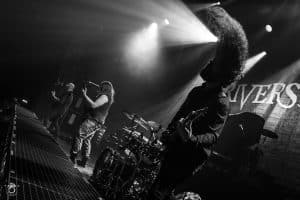Rivers Of Nihil présente un nouveau single féroce, Criminals
