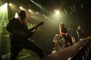 Rivers Of Nihil lance les sessions d&rsquo;enregistrement de son cinquième album studio