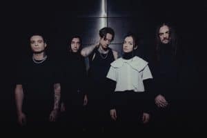 Regardez Bad Omens et Poppy jouer V.A.N en Europe