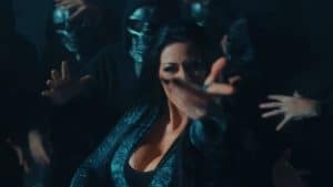 Tim Lambesis et sa femme Dany font équipe sur Destroy The Machines d&rsquo;Austrian Death Machine