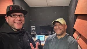 « Nous avons choisi un nom de groupe » ; Howard Jones et Adam Dutkiewicz font part des progrès accomplis dans la réalisation de leur album collaboratif très attendu