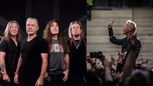 « J&rsquo;ai dit : &lsquo;Bien sûr que nous sommes meilleurs que Metallica !' » ; Bruce Dickinson raconte comment il a réintégré Iron Maiden en 1999