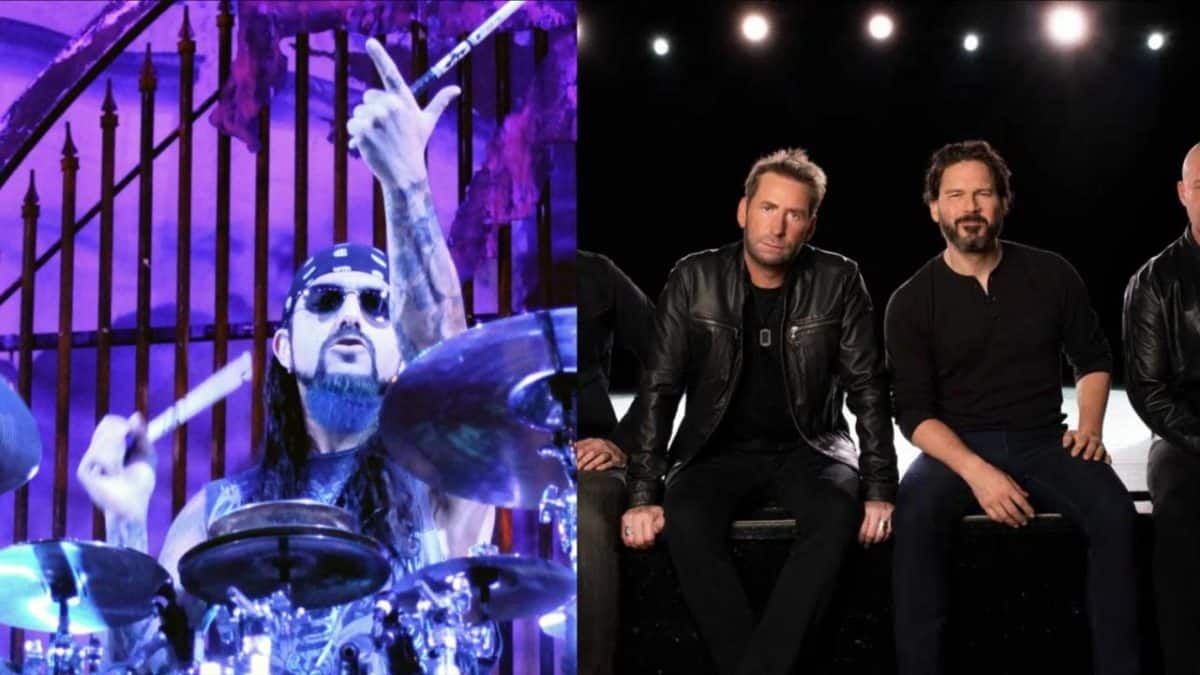 Mike Portnoy (Dream Theater) révèle qu&rsquo;il a failli jouer de la batterie pour Nickelback en 2022