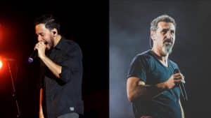 Mike Shinoda, de Linkin Park, se souvient d&rsquo;avoir été « stupéfait » par System Of A Down lors de leur première rencontre