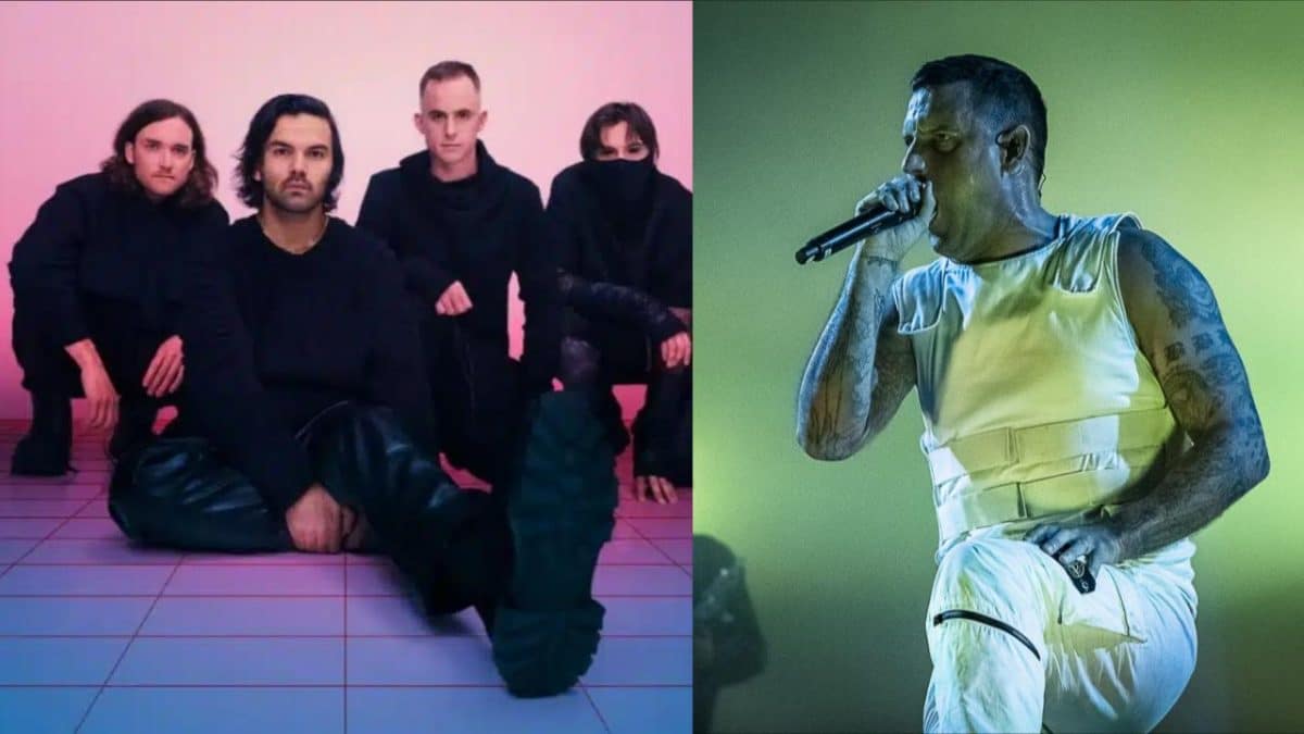 Northlane tease une nouvelle chanson, Miasma, avec Winston McCall de Parkway Drive