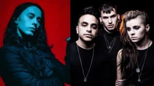 « HONTE À VOUS » ; Ronnie Radke demande à Pvris de s&rsquo;excuser auprès de son ancien guitariste Alex Babinski pour l&rsquo;avoir licencié suite à des allégations qui se sont révélées fausses