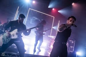 Bury Tomorrow lance un nouveau single, Villain Arc