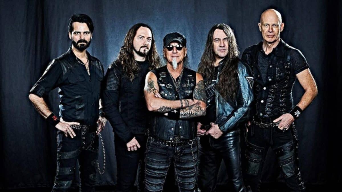 Accept annonce son nouvel album, Humanoid, et une longue tournée européenne
