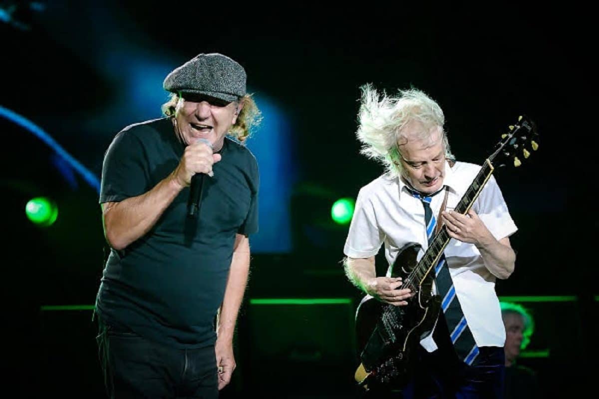 AC/DC annonce la tournée européenne Power Up 2024 : Retour épique en France !