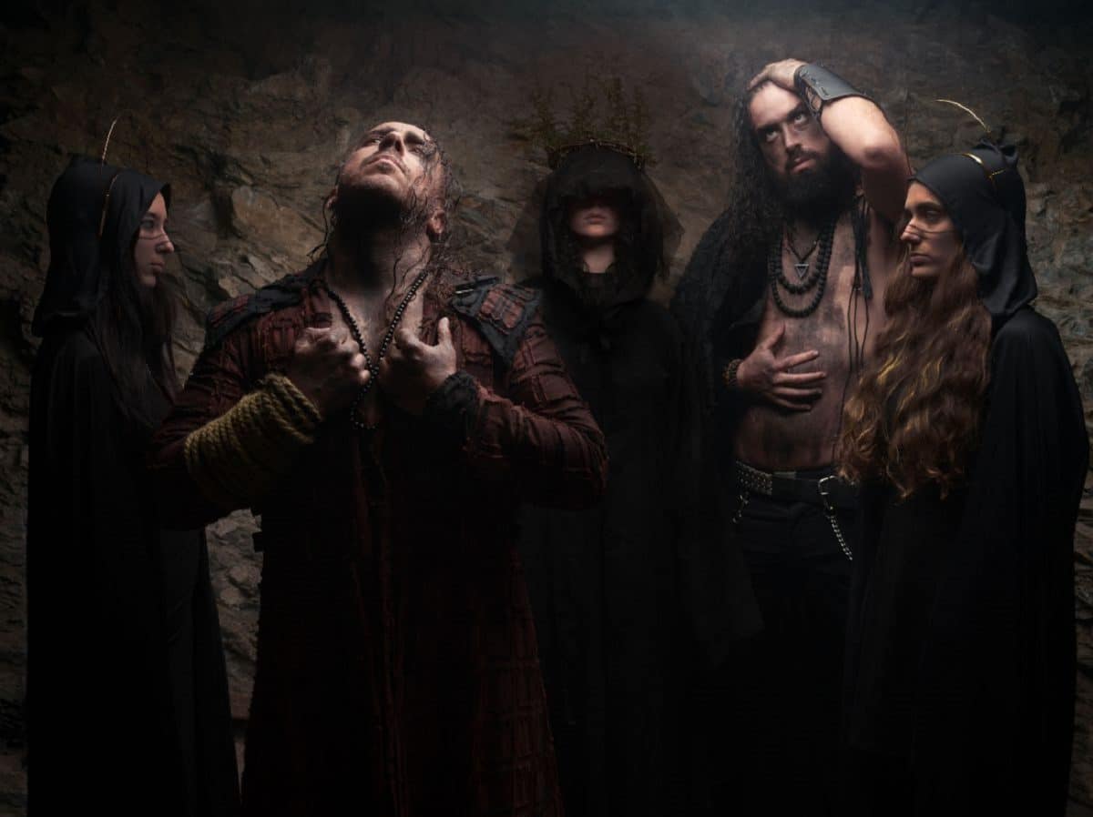 ACOD publie la vidéo de sa nouvelle chanson, The Son Of A God (The Heir Of Divine Blood)
