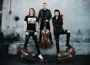 Perttu Kivilaakso d&rsquo;Apocalyptica commente le départ du batteur Mikko Sirén