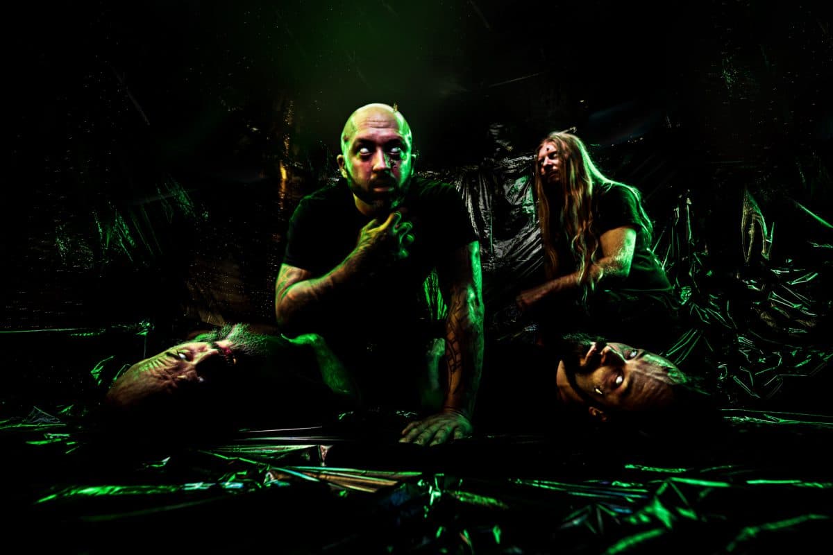 Benighted dévoile le single Scars de son prochain album, Ekbom
