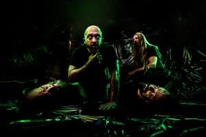Benighted dévoile le single Scars de son prochain album, Ekbom