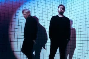 Crosses (avec Chino Moreno de Deftones) dévoile les dates de sa tournée européenne, dont des concerts en France, en Belgique et en Suisse