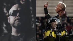 « Metallica est le groupe qui a le plus de c*uilles », selon Eyal Levi de Dååth