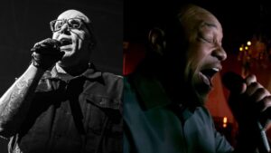 « Le fait qu&rsquo;il ait été si gentil à mon égard a tout déclenché pour moi » ; Daniel Laskiewicz, chanteur de Bad Wolves, se souvient du premier concert auquel il a assisté